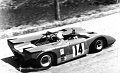 14 Lola T 212  J.Bonnier - R.Attwood (71)